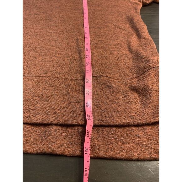 Gap Cowl Neck Sweatshirt Womens Plus Size 3X Pockets Pullover Funnel Athleisure - Picture 12 of 16